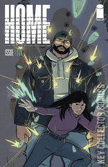 Variant Cover for Home #4