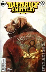 Dastardly and Muttley #1