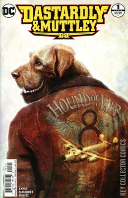 Dastardly and Muttley