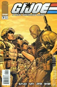 G.I. Joe: A Real American Hero #7