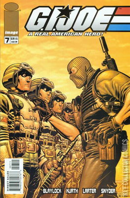 G.I. Joe: A Real American Hero