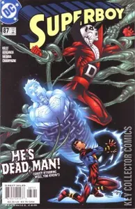 Superboy #87