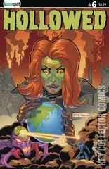 Variant Cover for Hollowed #6