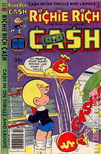 Richie Rich Cash #27