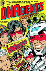DNAgents #18