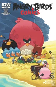 Angry Birds Comics #12