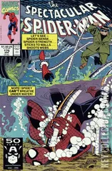 Cover for Peter Parker: The Spectacular Spider-Man #175
