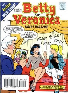 Betty and Veronica Digest #101