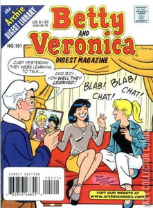 Betty and Veronica Digest #101