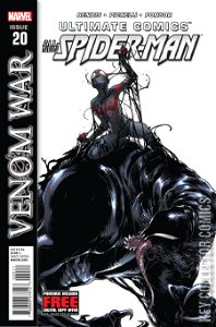 Ultimate Comics Spider-Man #20