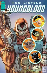Youngblood #100