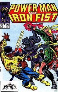 Power Man and Iron Fist #99