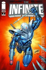 Cover for The Infinite #3