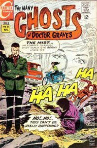 The Many Ghosts of Dr. Graves #8