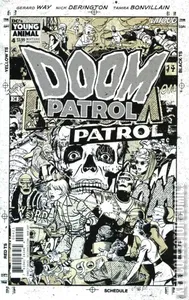Doom Patrol #4