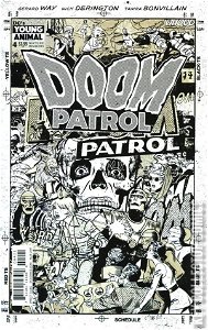 Doom Patrol #4 