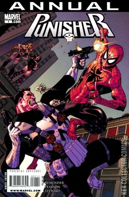 Punisher Annual