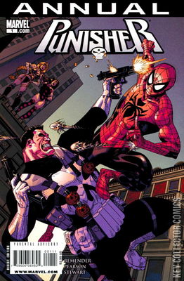 Punisher Annual