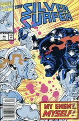 Variant Cover for Silver Surfer #64
