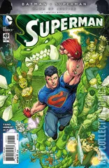Cover for Superman #49