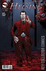 Variant Cover for Grimm Fairy Tales Presents: Helsing #1