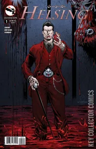 Grimm Fairy Tales Presents: Helsing #1