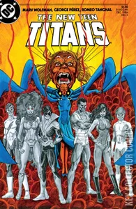 New Teen Titans #4
