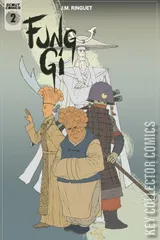 Variant Cover for Fung Gi #2