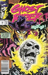Variant Cover for Ghost Rider #33