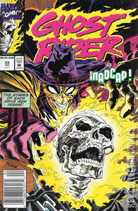 Ghost Rider #33