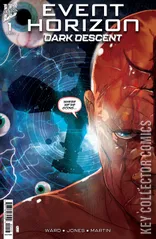 Variant Cover for Event Horizon: Dark Descent #1