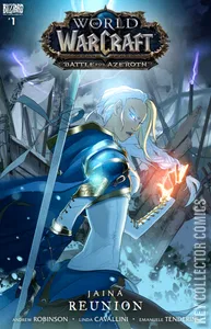 World of Warcraft: Battle for Azeroth #1