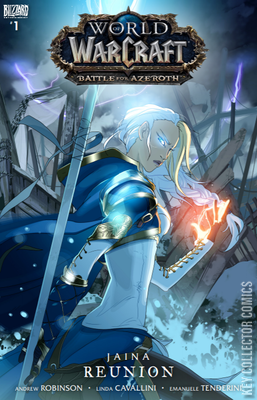 World of Warcraft: Battle for Azeroth