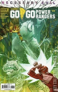 Go Go Power Rangers #23