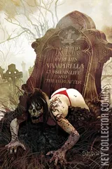 Variant Cover for Die!namite #1