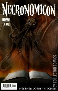 Necronomicon #1
