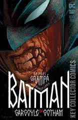 Cover for Batman: Gargoyle of Gotham #2