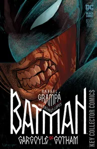 Batman: Gargoyle of Gotham #2