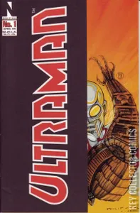 Ultraman #1