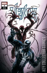 Variant Cover for Venom #2