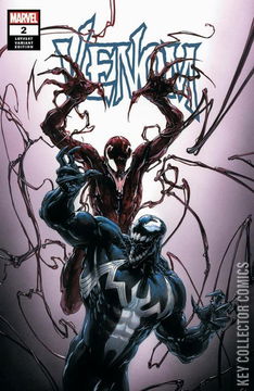 Variant Cover for Venom #2