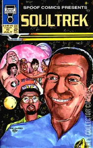 Spoof Comics Presents Soul Trek #2