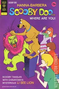 Scooby-Doo #16