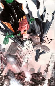Robin & Batman: Jason Todd