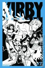 Variant Cover for Kirby: Genesis #7