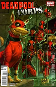 Deadpool Corps #3