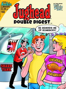 Jughead's Double Digest #193