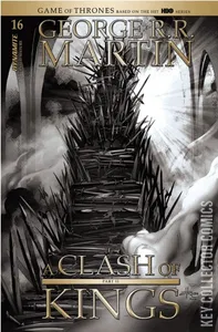 A Game of Thrones: Clash of Kings #16