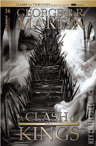 A Game of Thrones: Clash of Kings #16 