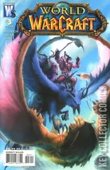 Variant Cover for World of Warcraft #3